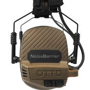 Słuchawki ochronne OTTO Range SA z technologią NoizeBarrier