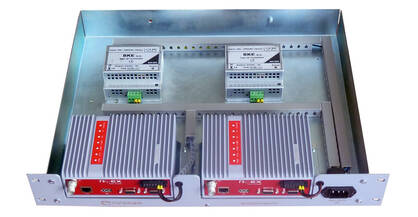 RipEX D Rack