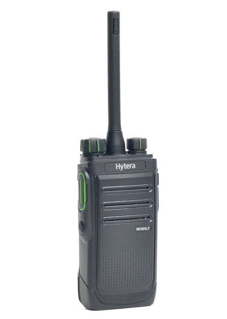 Radiotelefon PMR446 Hytera BD505LF