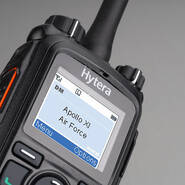 Radiotelefon cyfrowy DMR Hytera PD785