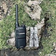 Hytera BD305LF. Radiotelefon DMR Tier I.