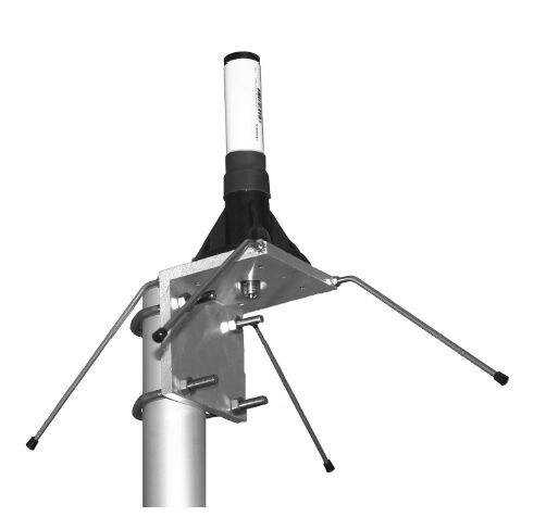 CAGP - Nowoczesna antena VHF/UHF dookólna od CompleTech