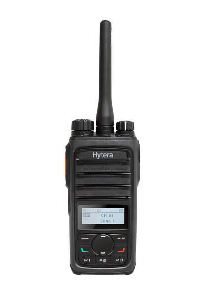 Hytera PD565 | Radiotelefon DMR Tier II