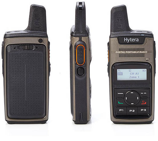 Radiotelefon DMR Tier II - Hytera PD375